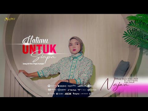 DJ HATIKU UNTUK SIAPA (YOLLANDA) REMIX VIRAL TIKTOK  2021 FULL BASS