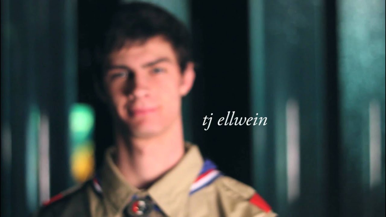 Learning To Lead: TJ Ellwein