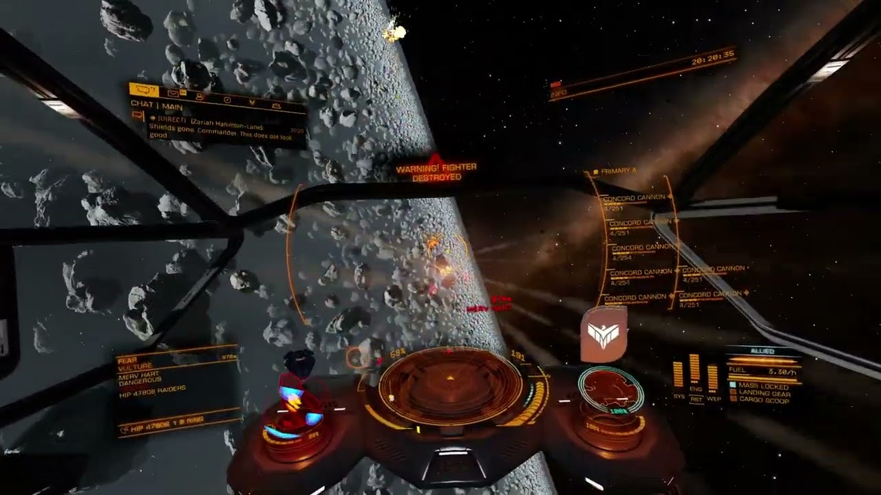 Large Medium Ship of Doom