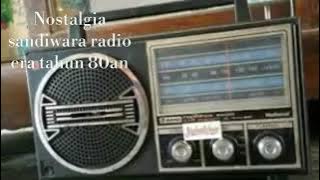 Nostalgia sandiwara radio di era 80an