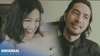 Julie Anne San Jose, Rico Blanco - The Making of "Isang Gabi" Music Video