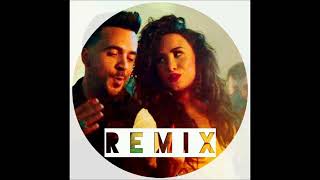 LUIS FONSI FEAT DEMI LOVATO ECHAME LA CULPA (SALSA REMIX) DJ G CA