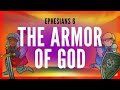 The armor of god animated bible story  ephesians 6  sunday school sharefaithkidscom
