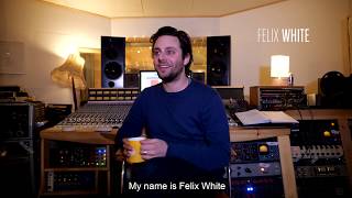 The Edge Soundtrack The Making Of... With Felix White