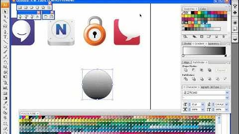 18강 Smartphone Icon Production III, mobile ux and ui Designer tutorial 강사 김영삼(소프트캠퍼스)