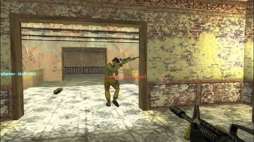 CounterStrike 1.6 Non-Steam SGK Rushing De_Inferno