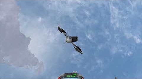 Rotating Bodies Physics (Kerbal Space Program)