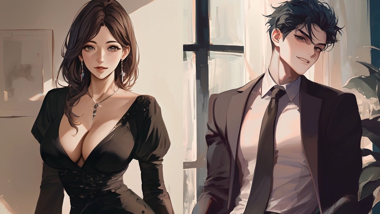 📕My CEO wife left me for her ex. Seeing the alimony, I signed immediately.