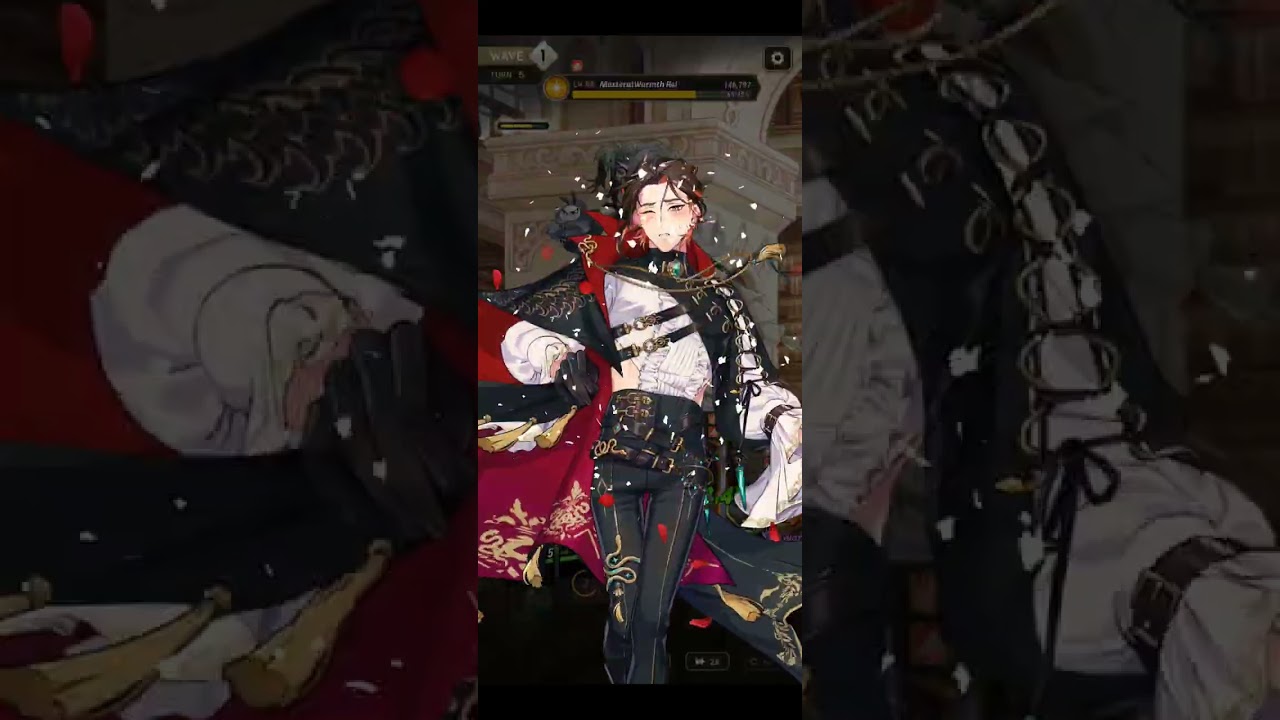 Sorcerer's Trials | Trial 40 Season 10 | NU: Carnival