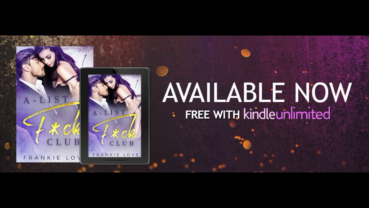 Resultado de imagem para Frankie Love - A-List F*ck Club
