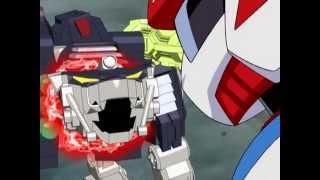 Transformers Energon Episode 13 - Kicker Beware!
