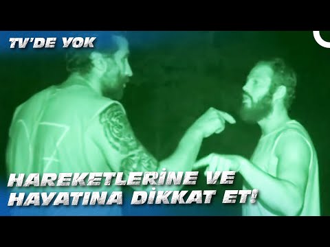 HİKMET VE ATAKAN BİRBİRİNE GİRDİ! | Survivor All Star 2022 - 112. Bölüm