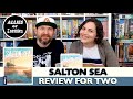 Salton sea  board game review