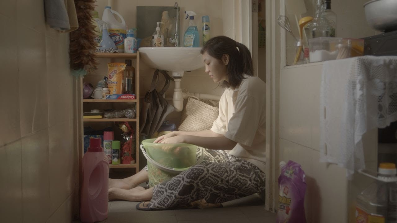 Dirty Laundry Short Film