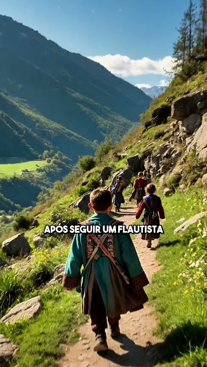 The Hidden Secret of the Pied Piper of Hamelin That No One Tells