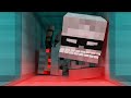 Monster town  the robbery minecraft animation
