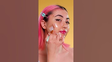 Honey Helps Remove Acne! #beautyhacks #skincare #acne #honey #lifehacks