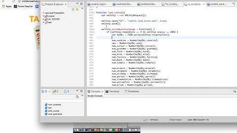 T7 Define the onreadystatechange