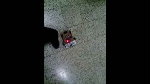 gunvarrel 0 0 3, robotics.move()