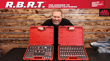 RBRT Master Sets Are The Perfect Addition For The Working Technician’s Toolbox!