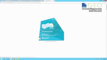 Two Minute Tip | Creating New ERDAS APOLLO Portals