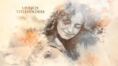 Romantic Memories Slideshow - After Effects Template