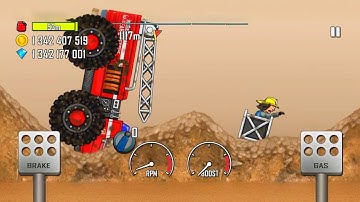Hill Climb Racing Gameplay (Android, IOS) Part 1