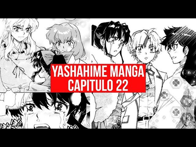 hanyo no yashaime capitulo 22, By Hanyo no yashaime español latino