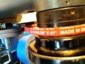 New American made notions (3/8"tractor belt)