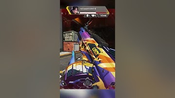 when you gotta 1v3 the lifeline team  #apex #apexlegends #apexlegendsclips