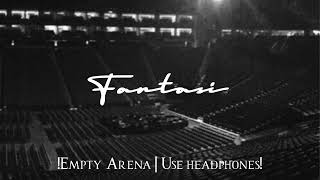 TINI Ft. Beéle - Fantasi (Empty Arena)| tinialemaniafco