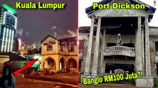 5 BANGLO PALING BERHANTU/MISTERI Di MALAYSIA Yang Ramai Tak tahu (Part 2)