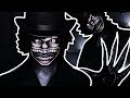 The BABADOOK Halloween Makeup Tutorial