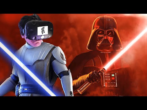 Vader Immortal Прохождение | Episode 1-3 | Стрим