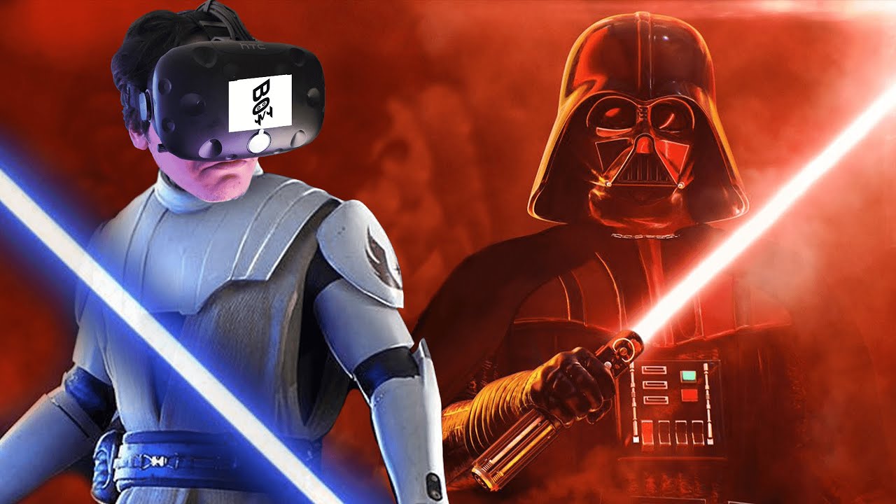 How To Use Force Lightning In Vader Immortal Vader Immortal Прохождение | Episode 1-3 | Стрим - YouTube