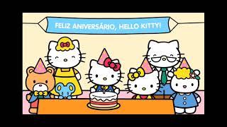 Aniversário da Hello Kitty Mundo Da Hello Kitty