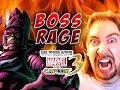 BOSS RAGE! Feat. Galactus (Ultimate Marvel vs Capcom 3)