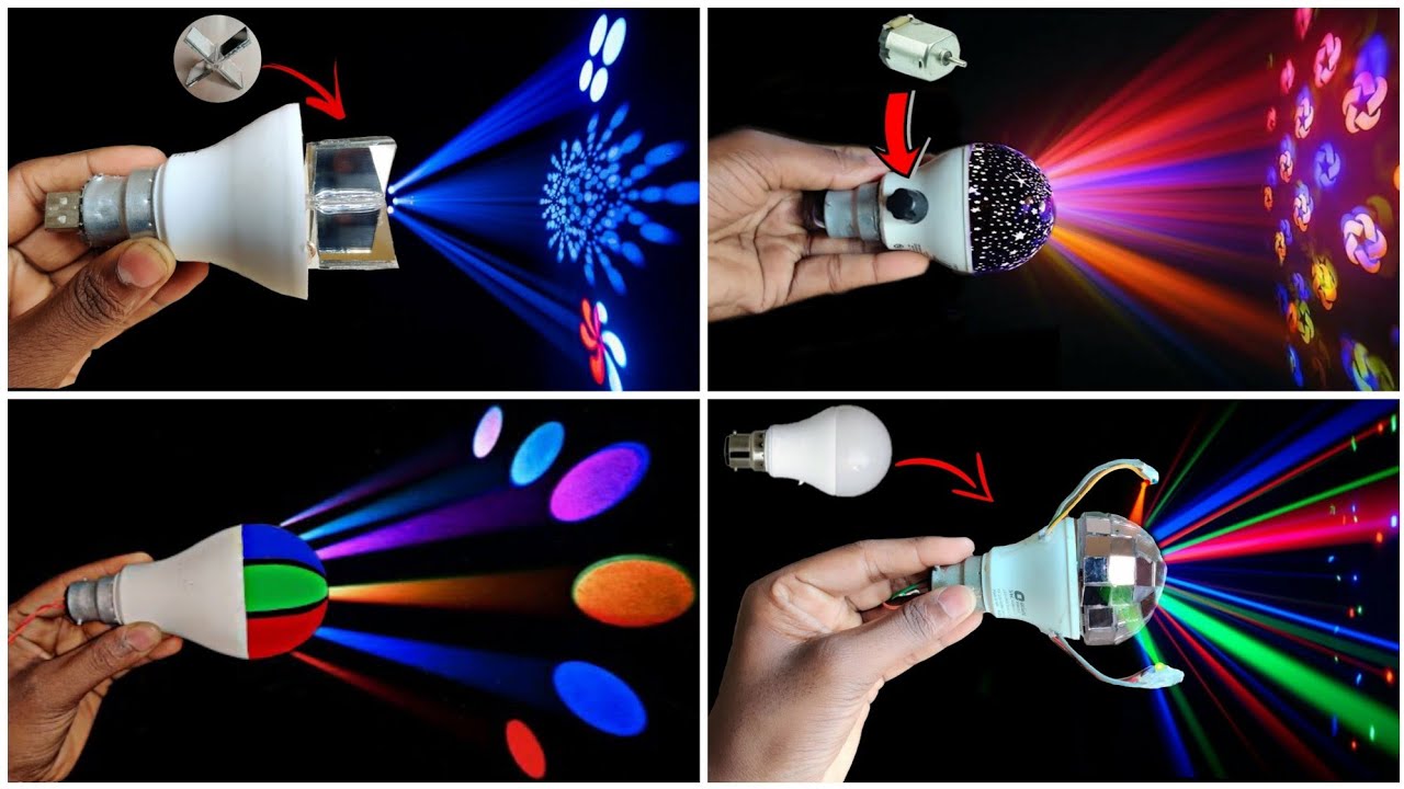 59 Gadgets With LEDs ideas