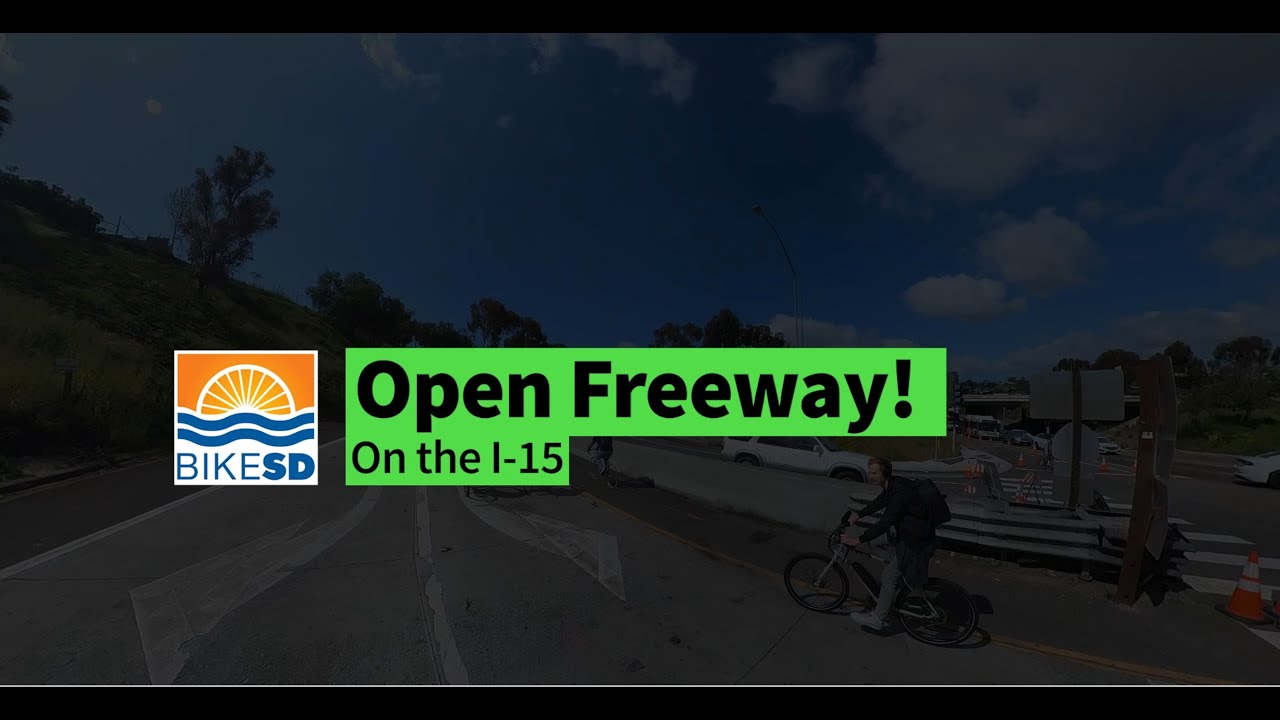 SR 15 Freeway Closure YouTube Sr 15 freeway closure youtube