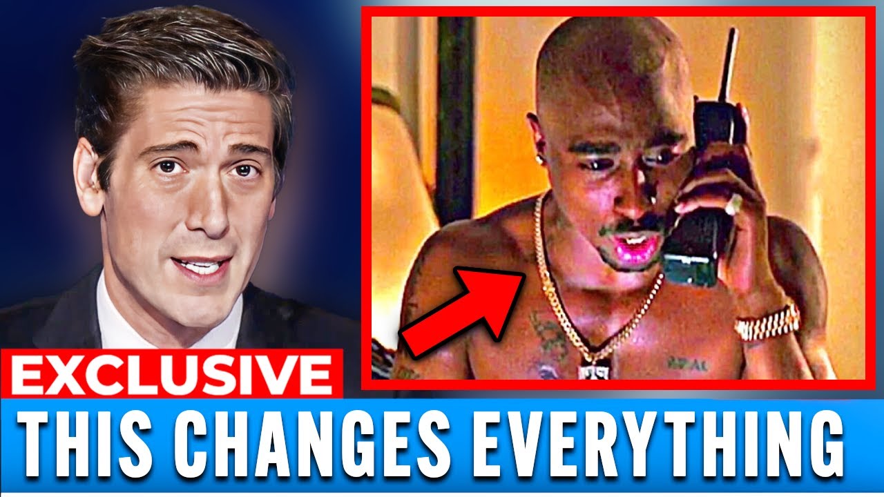 2Pac’s Final Phone Call Has Been Recovered — The Audio Is Chilling
