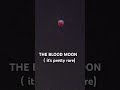 THE BLOOD MOON