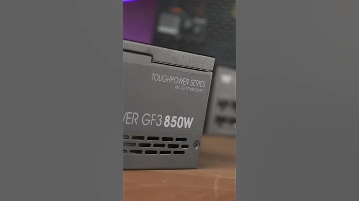 The Toughpower GF3 is RTX 4090 Ready, Are you?  #shorts - 天天要聞
