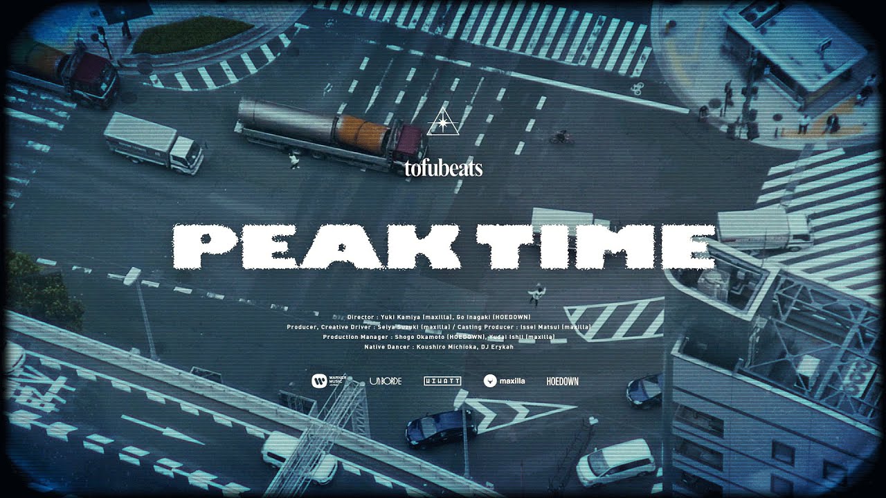 - PEAK TIME -