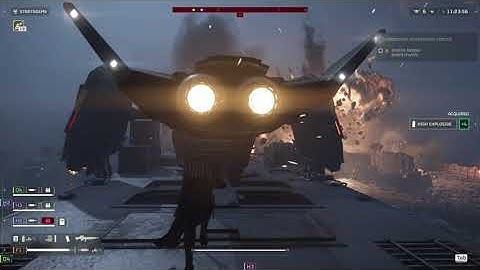 Helldivers 2: A Series of Unfortunate Events #helldivers2