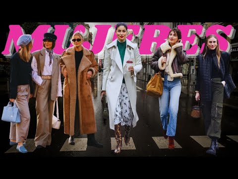 Looks de invierno