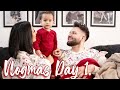 FILMING INTRO + INTRO REVEAL|| VLOGMAS DAY 1