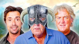 Top Gear Skyrim Special