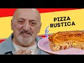 Pizza rustica