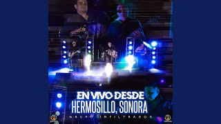 Video thumbnail of "Grupo Infiltrados - La Bonga (En Vivo)"