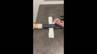 How To Fabricate A Resting Hand Orthosis In The Intrinsic Plus Position